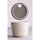 Mason Cash Garlic Store & Grater 12x10cm