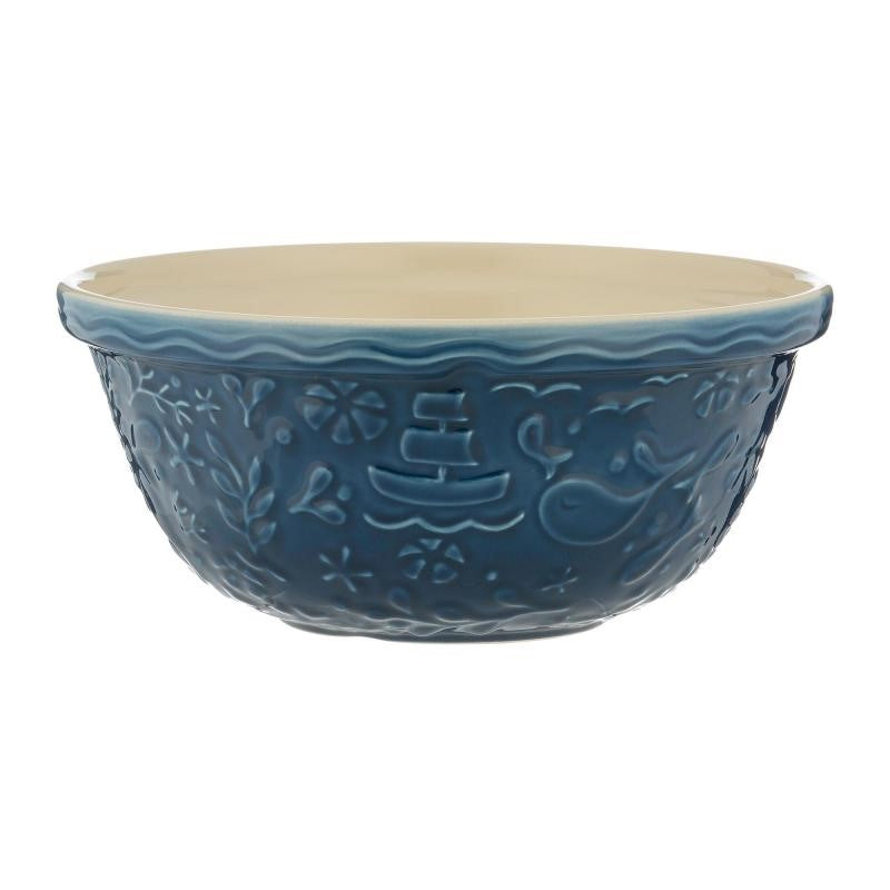 Mason Cash Nautical Mix Bowl 29cm | Navy Blue