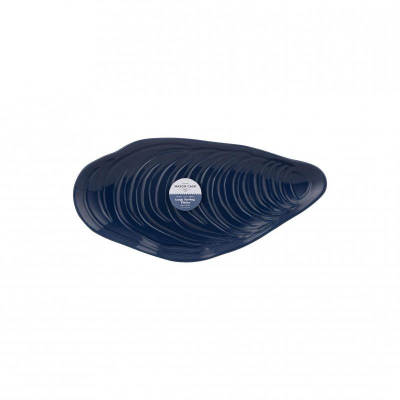 Mason Cash Nautical Large Shell Platter
