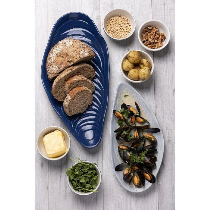 Mason Cash Nautical Large Shell Platter