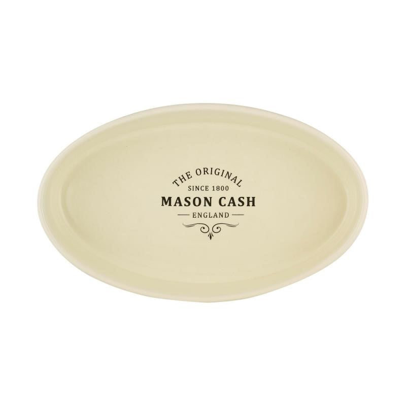 Mason Cash Heritage Oval Dish | 1.5L