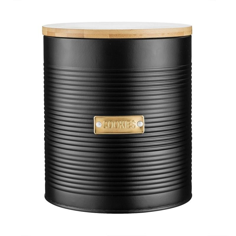 Typhoon Living Otto Cookie Storage 3.4L | Black