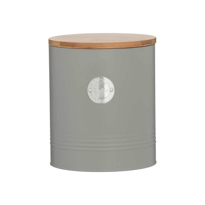 Typhoon Living Cookies Storage 3.4L | Grey