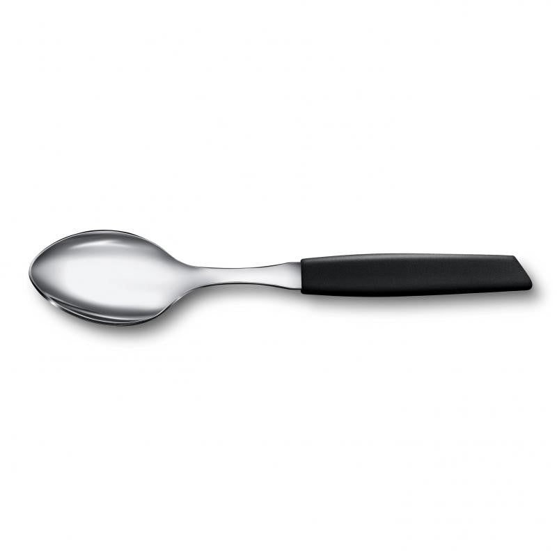Victorinox Swiss Modern Tea Spoon | Black