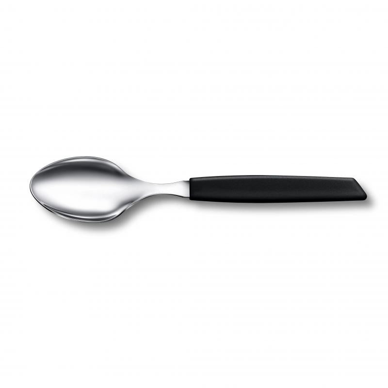 Victorinox Swiss Modern Table Spoon | Black