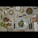 Victorinox Swiss Modern Table Set 12 Piece | Black