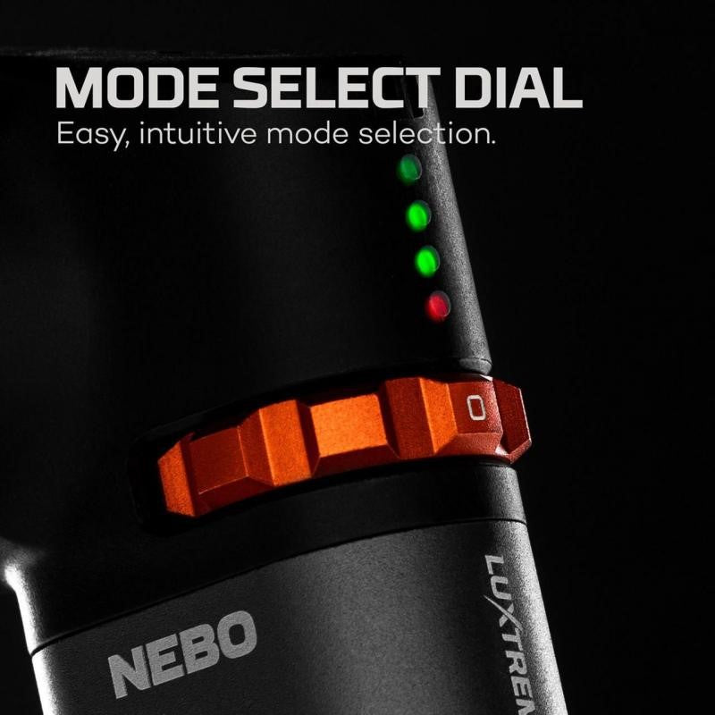 Nebo Luxtreme SL 75 Rechargeable Spotlight