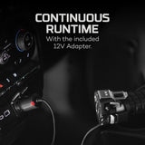 Nebo Luxtreme SL 75 Rechargeable Spotlight