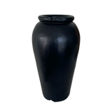 Vase - Organic Teak Yakisugi (35cm)