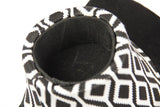 Jewellery Box - Black and White Bust