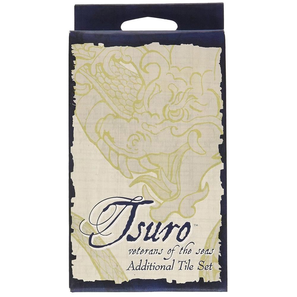 Tsuro Veterans of the Seas Board Game