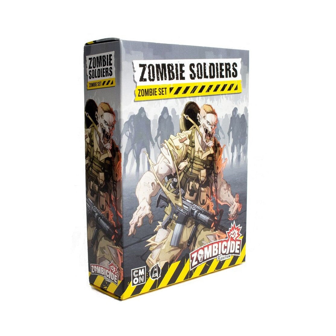 Zombicide  - 2nd Edition: Zombie Soldiers