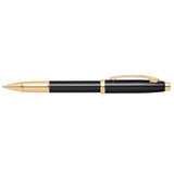 SHEAFFER 100 9322  BALLPOINT PEN WITH GOLD-TONE TRIM