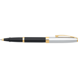 SHEAFFER SAGARIS 9475 ROLLERBALL PEN WITH GOLD TONE TRIM