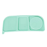 B.BOX SPARES LUNCH BOX SIL SEAL EMERALD FOREST