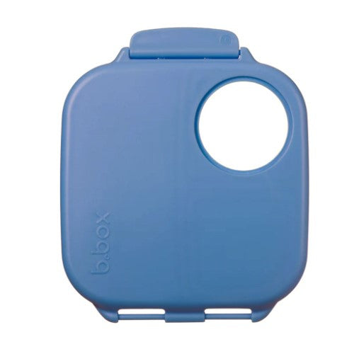 B.BOX SPARES MINI LBOX LID BLUE BLAZE