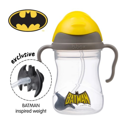 B.BOX SIPPY CUP BATMAN