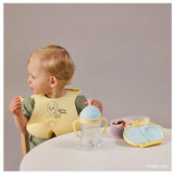 B.BOX SILICONE BIB LOONEY TUNES - TWEETY