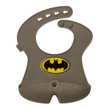 B.BOX SILICONE BIB BATMAN