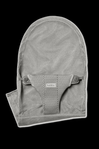 BABY BJORN BOUNCER COVER MESH GREY