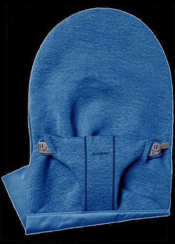 BABY BJORN BOUNCER COVER 3D JERSEY DOVE BLUE