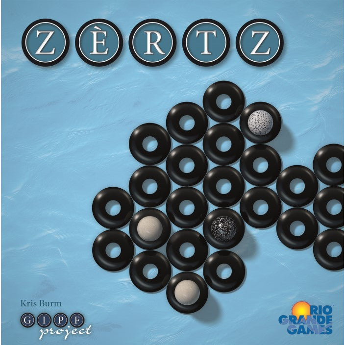 Zertz - Board Game