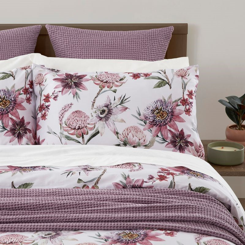 Duvet Cover Set - Sugar Bush (King Single) - BAKSANA