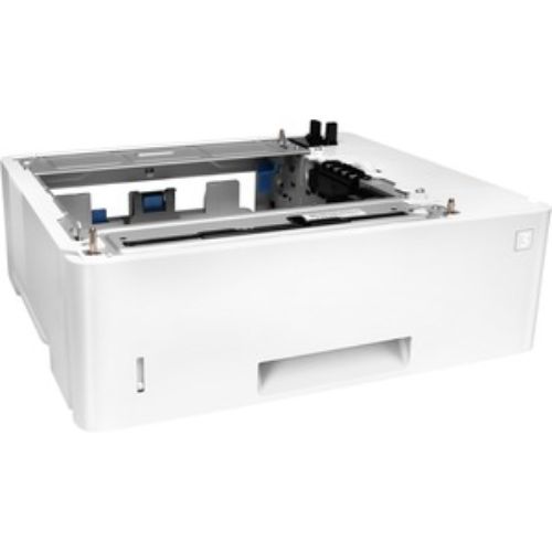 HP LaserJet 550-Sheet Paper Tray for High-Volume Printing - Expand Your Printer's Capacity