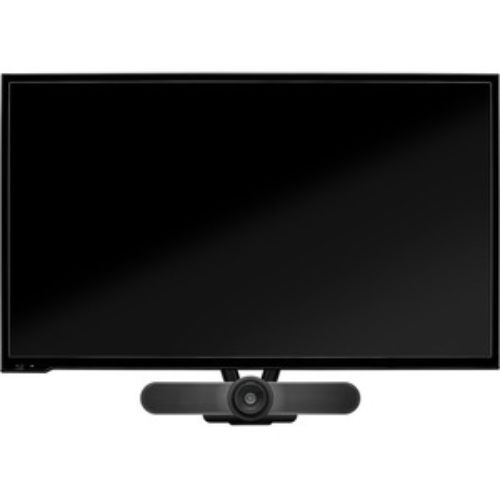 Logitech Video Conferencing Camera Mounting Adapter for Flat Panel Displays and TVs