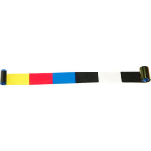 Zebra YMCKO Thermal Transfer Ribbon for Zebra Printers - 250 High-Quality Prints