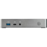 StarTech.com Dual HDMI Monitor USB-C Docking Station with 60W Power Delivery