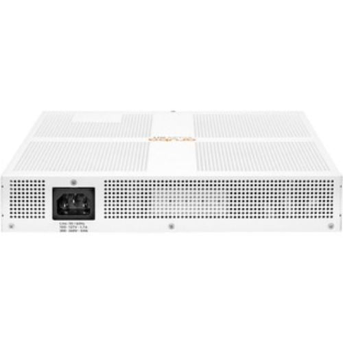 Aruba Instant On 1930 8G PoE Switch - 8 Port Managed Switch with 124W Power Budget for Small Business