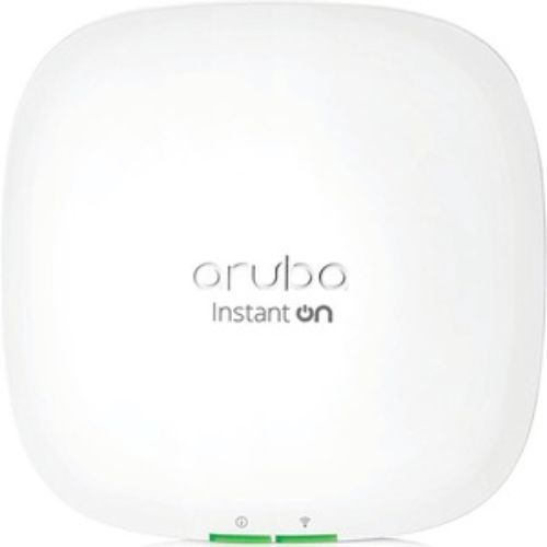 Aruba Instant On AP22 Wi-Fi 6 Access Point 1.66 Gbit/s for Small Businesses - Reliable Networking