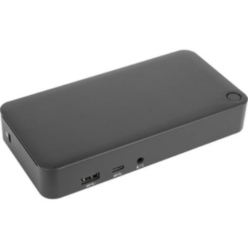 Targus 65W USB-C Docking Station - Universal DV4K Dock for Windows, Mac, and More