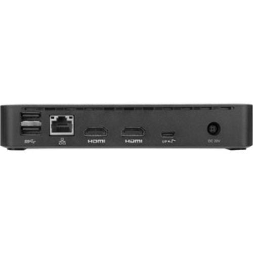 Targus 65W USB-C Docking Station - Universal DV4K Dock for Windows, Mac, and More