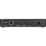 Targus 65W USB-C Docking Station - Universal DV4K Dock for Windows, Mac, and More