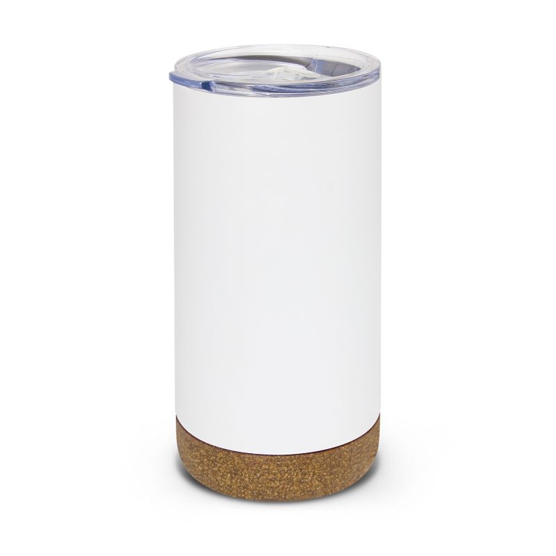 Vacuum Cup - Cyprus 500ml (White)