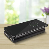 Wireless Charging Power Bank - Odyssey (Black)