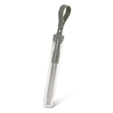 Telescopic Straw with Case - Grey (Set of 5)