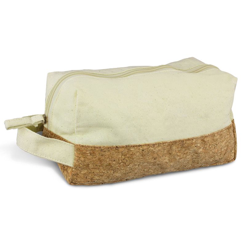 Toiletry Bag - Oakridge 25cm Natural (Set of 5)