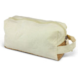 Toiletry Bag - Oakridge 25cm Natural (Set of 5)