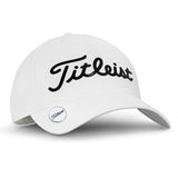 Ball Marker Cap - Titleist Performance (White)