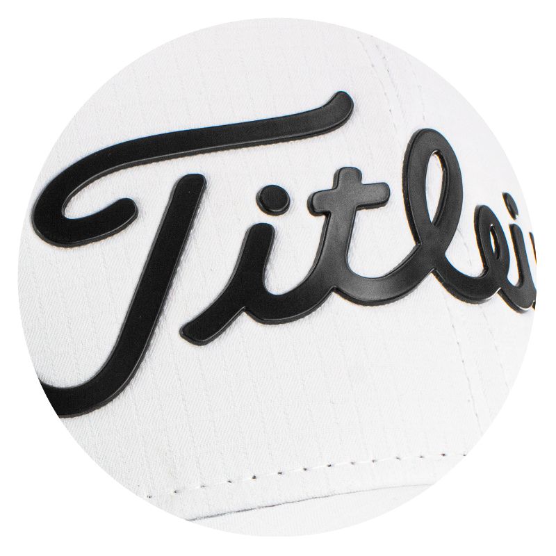 Ball Marker Cap - Titleist Performance (White)