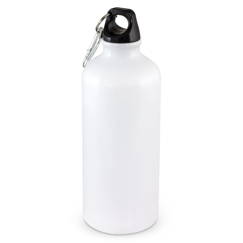 Bottle - Intrepid 600ml (White)
