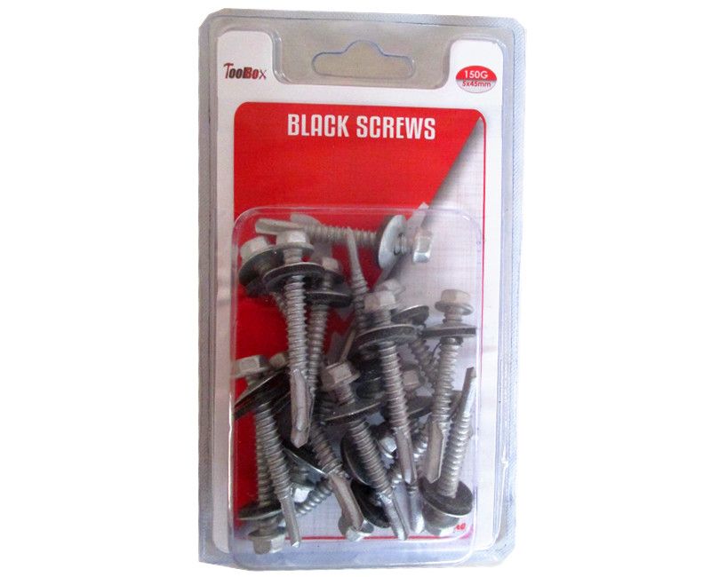 Tek Screw - 45mm (12 Packs)