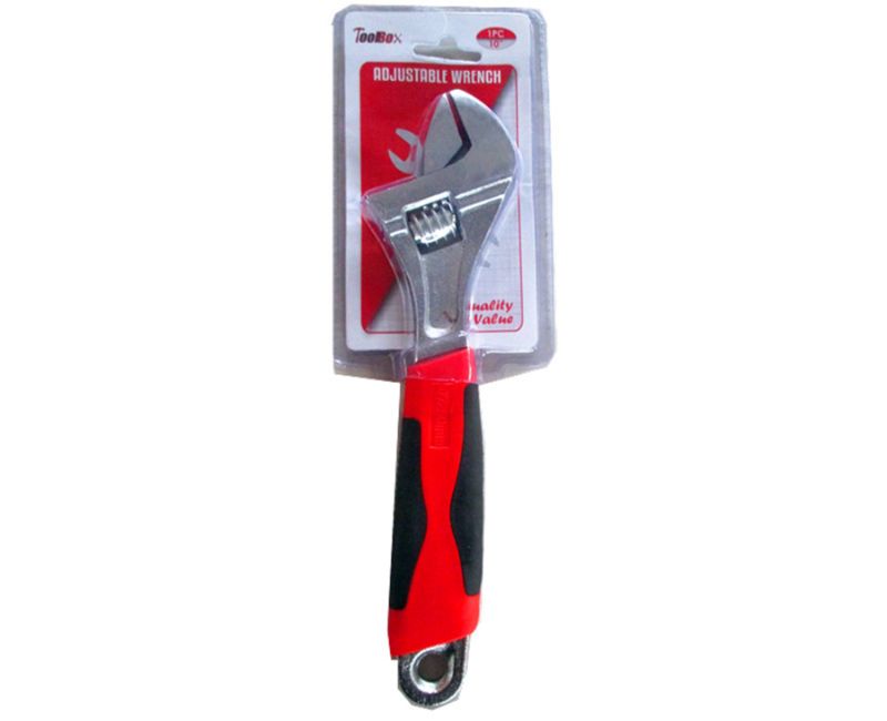 Adjustable Wrench - 10" (Set of 6)