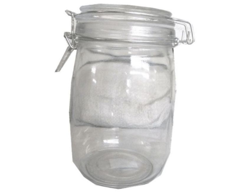 Glass Jug - 950ml (Set of 6)