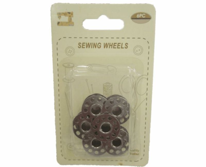 Sewing Wheels (72pcs)
