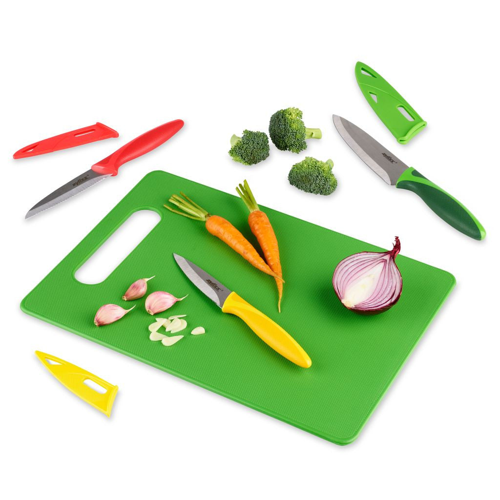 Chopping-Board-and-3pc-Knife-Set