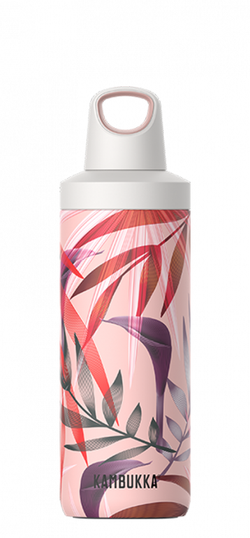 Insulated-Bottle-Reno-SS-Trumpet-Flower-500ml
